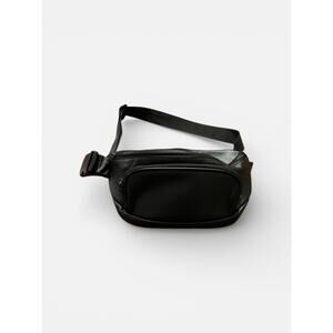 Kibou Vegan Leather Diaper Bag belt bag